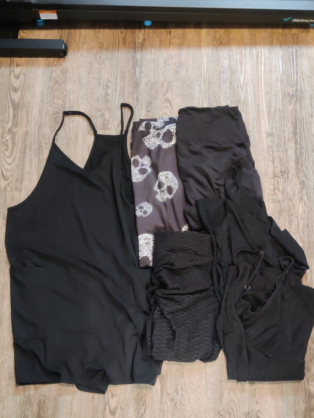Women's Goth Style  Bundle